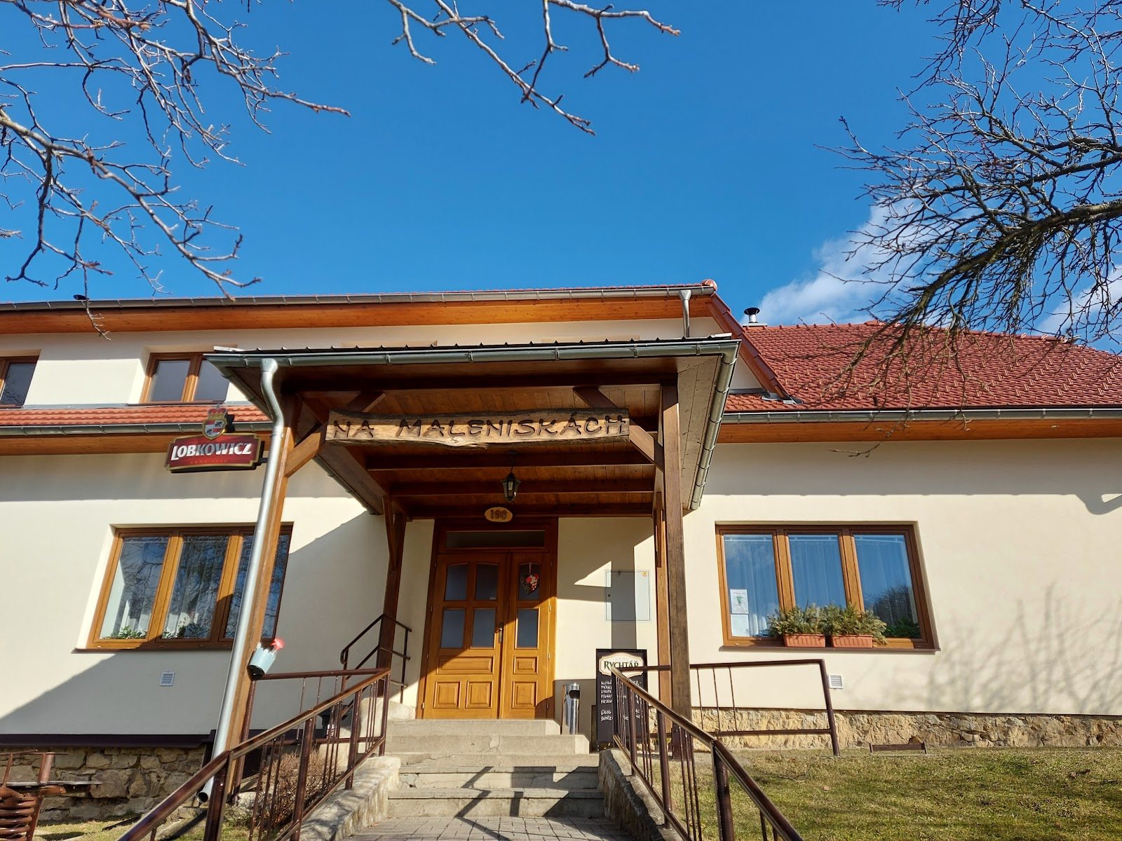 Hospoda Na Maleniskách — fotka 4