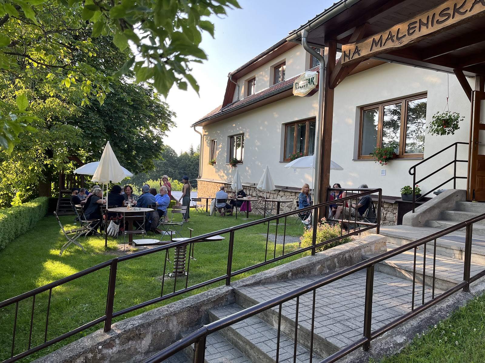 Hospoda Na Maleniskách — fotka 6