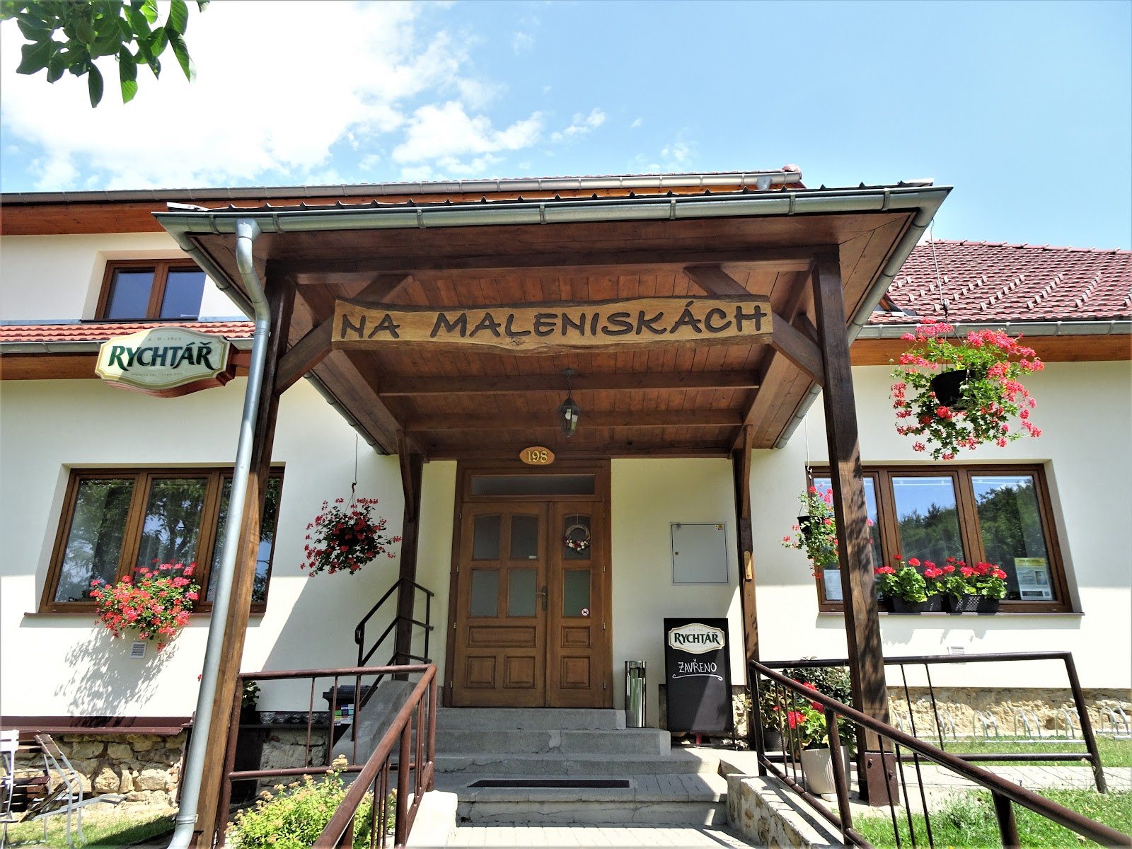 Hospoda Na Maleniskách — fotka 8